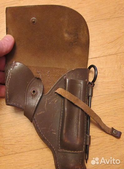 Кобура из СССР