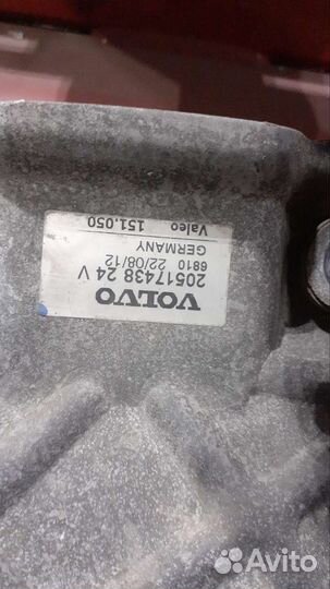 Механизм стеклоочистителя Volvo FH12 FM FH