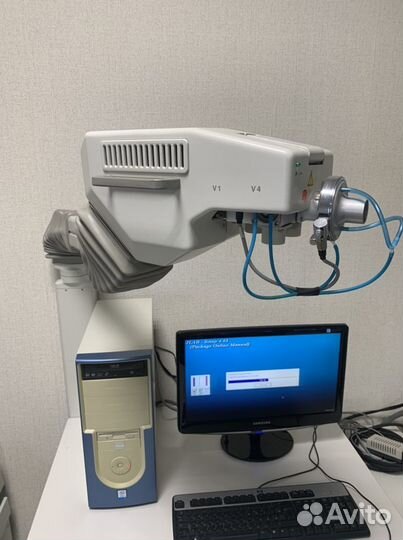 Пульмонологическая диагностическая система Jaeger