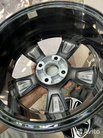 Диски р15 4/100