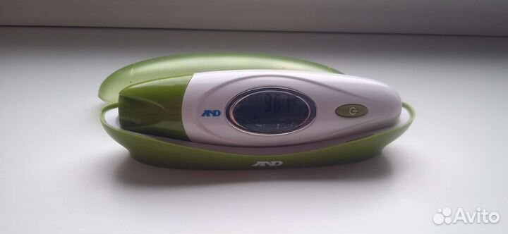 Термометр and dt-634