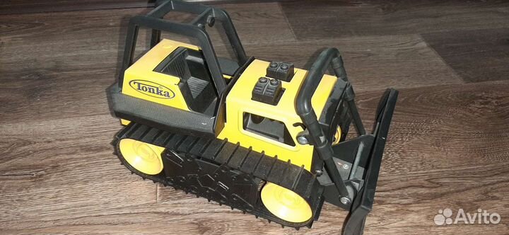 Детский трактор