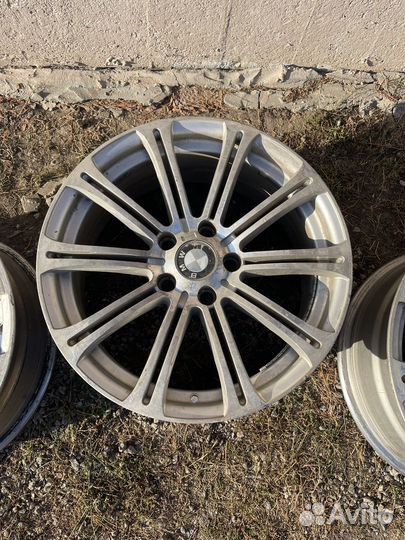 Диски bmw r18 5x120