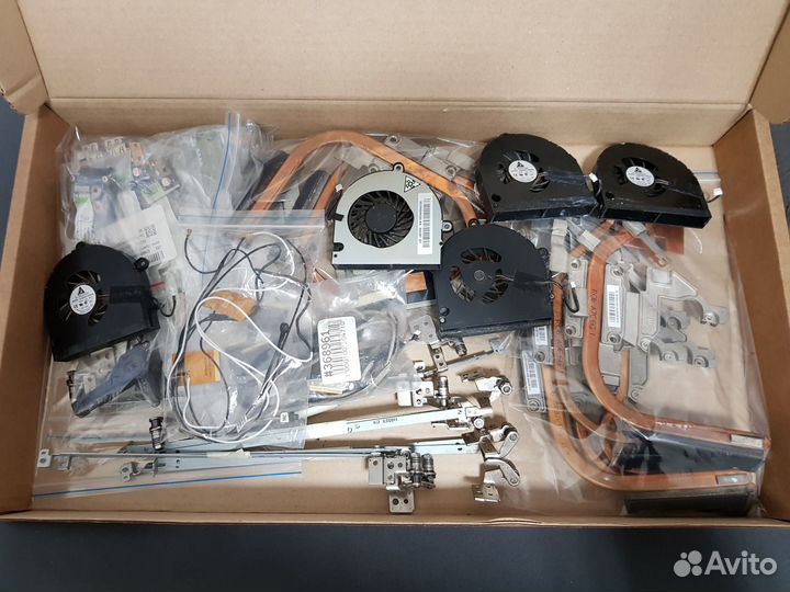 Ноутбук Acer на запчасти ассорти