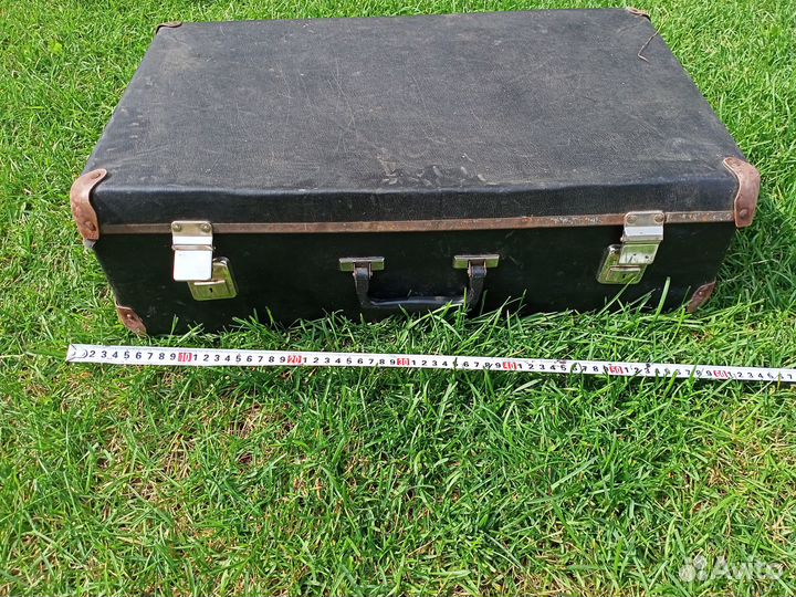 Чемодан СССР