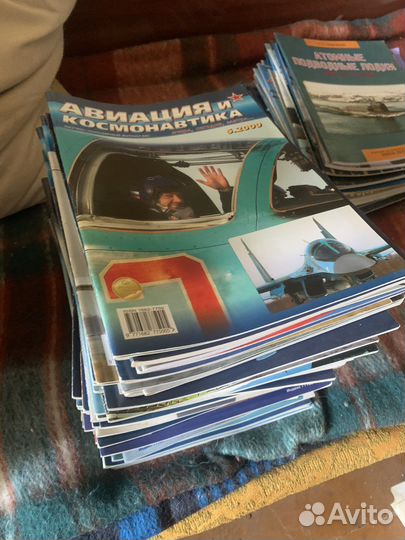 Журналы (компьютер, техника