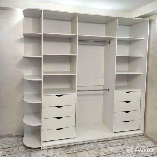 Шкафы купе по вашим размерам