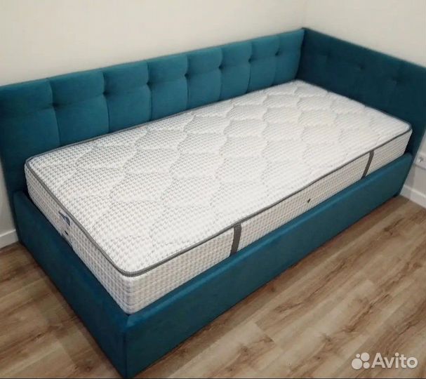 Кровать детская 80*200 см с подъёмным механизмом