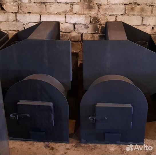 Печи для бани