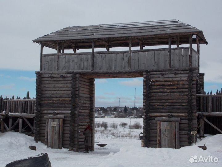 Школьные туры в Карелию