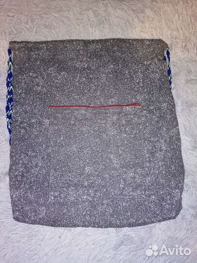 Сумка мешок для обуви