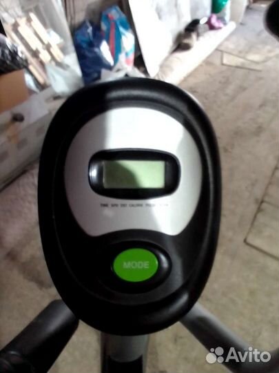 Эллиптический тренажер