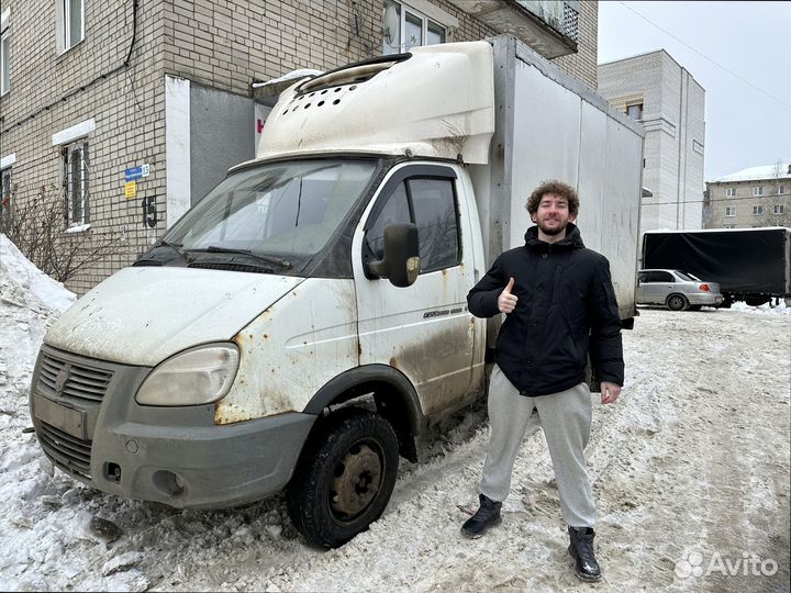 Грузоперевозки аренда 3 4 5 6 тонн от 200кг