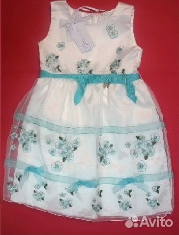 Новое платье Artigli