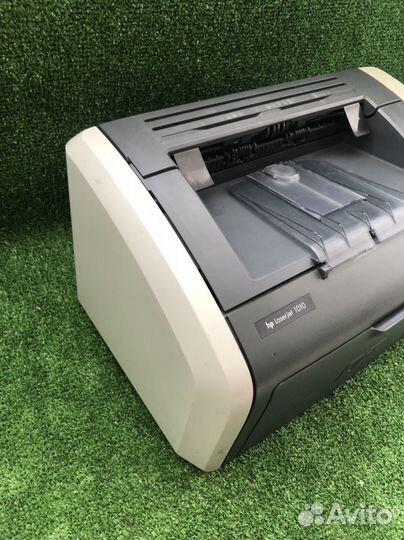 Принтер лазерный hp 1010