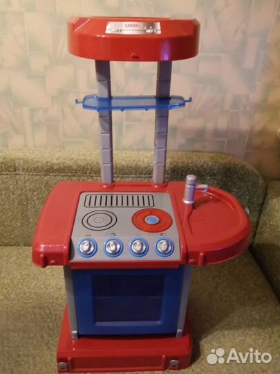 Кухня складная