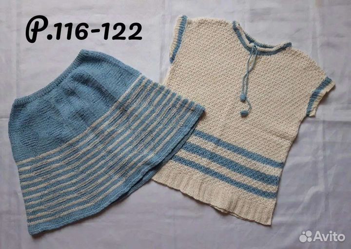 Вещи на девочку р.104-122