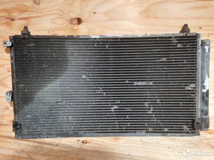 Радиатор кондиционера toyota altezza