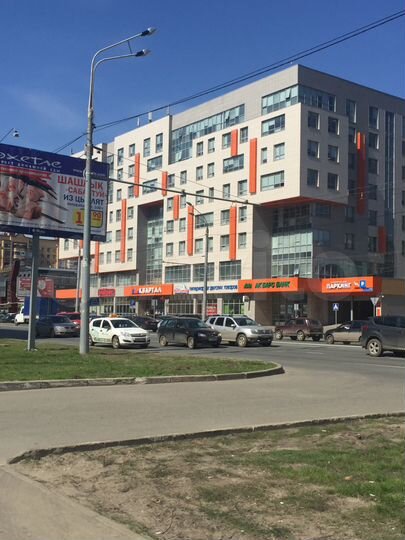 Торговое помещение, 30 м²