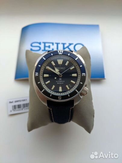 Часы seiko srpg15k1