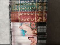 Журналы Maxim