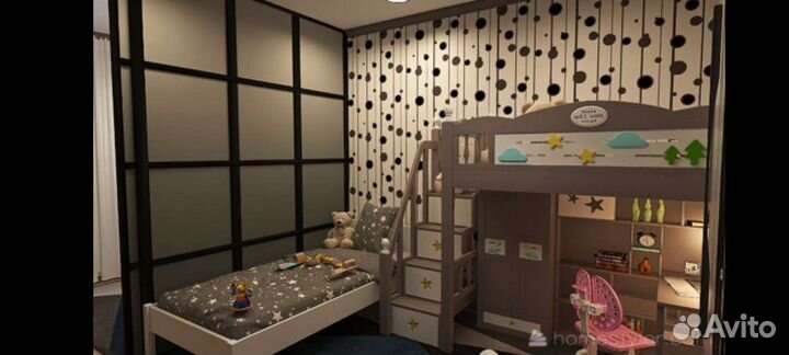 3d визуализация