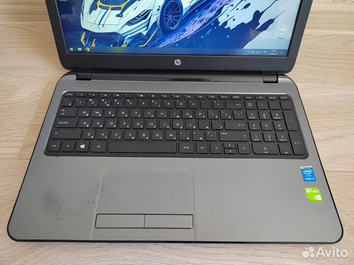 Мощный HP для учебы и игр