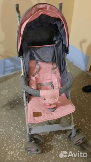 Детская коляска трость бу