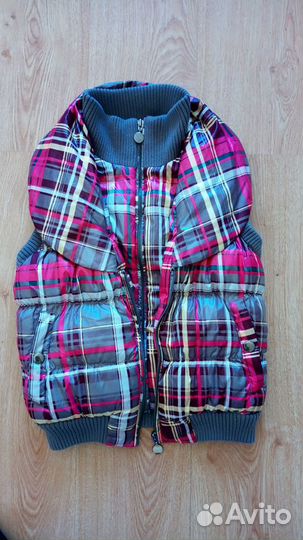 Жилет на девочку подростка