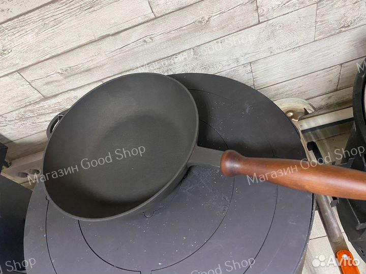 Сковорода термо