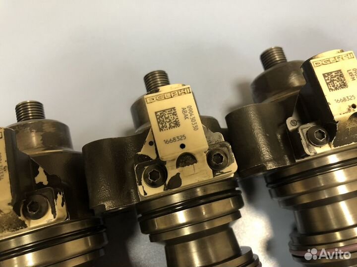 Форсунки Секции Даф 105