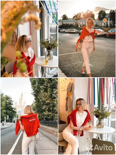 Мобильный фотограф, контент-съемка