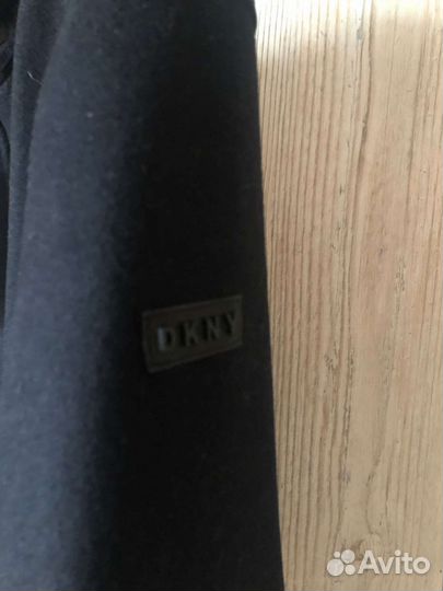 Полу пальто мужское dkny