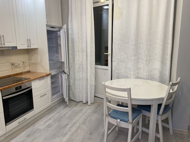 1-к. квартира, 41 м², 3/26 эт.
