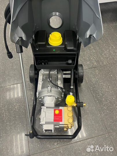 Мойка высокого давления karcher hd 6/15-4 Classic