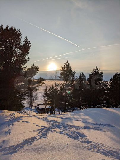 Дом 36 м² на участке 15 сот.