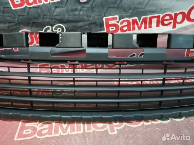 Решетка бампера передний Renault Fluence