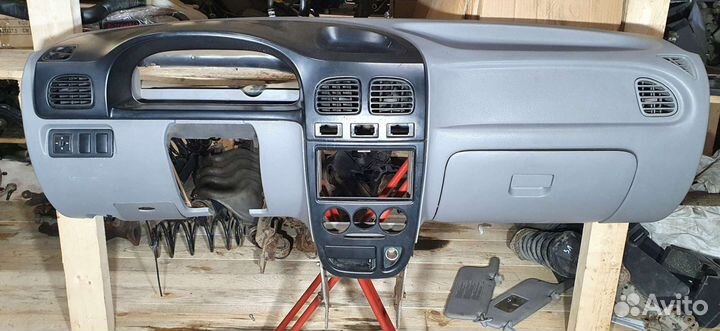 Торпедо Kia RIO I Дорестайлинг