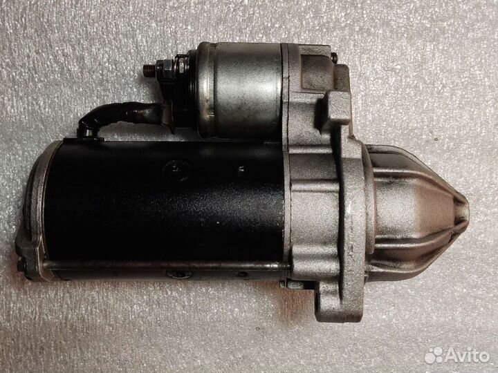 Стартер Мерседес C-200 CDI(W203, дизель)