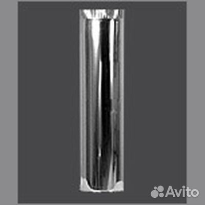 Сэндвич 0,5м (430/0,5мм + нерж.) Ф200*280