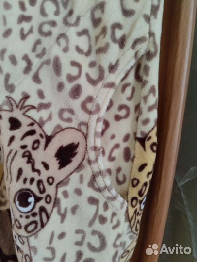 Халат женский