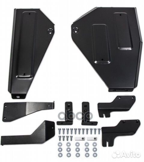 111.04149.1 защита топливного бакасталь 1.8 мм