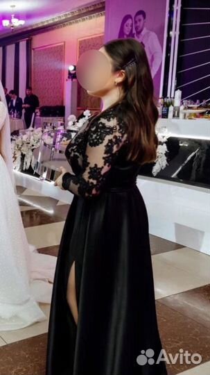 Платье женское вечернее