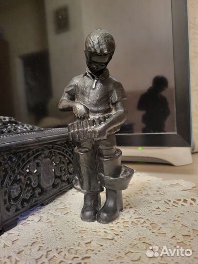 Чугунное литье