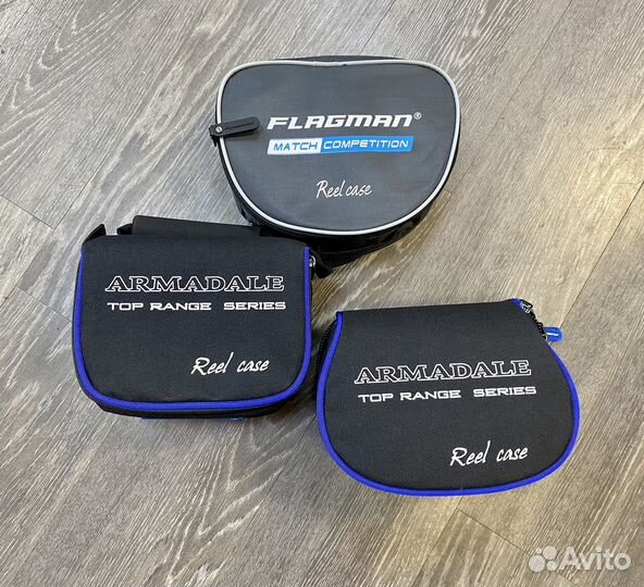 Чехол для катушки Flagman