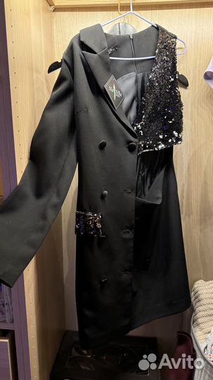 Пиджак вечерний