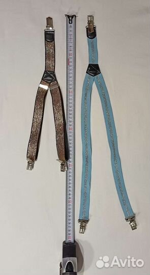 Подтяжки детские и мужские