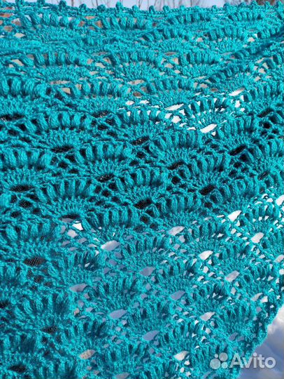 Косынка, шаль, бактус