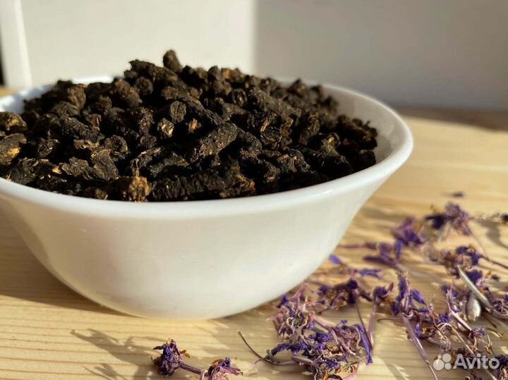 Иван-чай 1 кг сбор лето 2O23, гранулированный