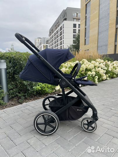 Коляска cybex balios s